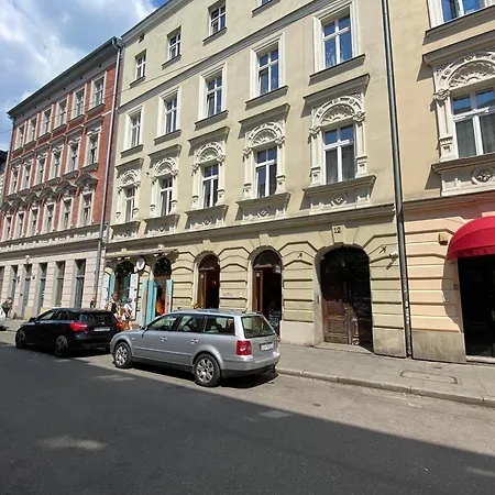 Jewish District in Krakow/ Kraków Kazimierz-2